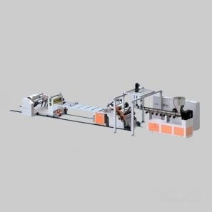  PP/PS/PE Sheet Extrusion Line